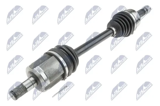 Antriebswelle Vorderachse links NTY NPW-CH-052 Bild Antriebswelle Vorderachse links NTY NPW-CH-052