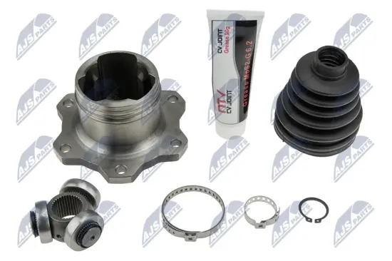 Gelenksatz, Antriebswelle Vorderachse Vorderachse links Vorderachse rechts NTY NPW-CH-073 Bild Gelenksatz, Antriebswelle Vorderachse Vorderachse links Vorderachse rechts NTY NPW-CH-073