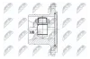 Gelenksatz, Antriebswelle Vorderachse Vorderachse links Vorderachse rechts NTY NPW-CH-073