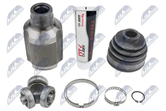 Gelenksatz, Antriebswelle Vorderachse rechts NTY NPW-CH-077 Bild Gelenksatz, Antriebswelle Vorderachse rechts NTY NPW-CH-077