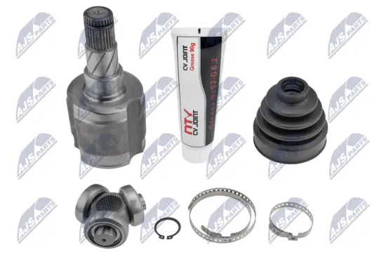 Gelenksatz, Antriebswelle Hinterachse Hinterachse links Hinterachse rechts NTY NPW-CH-079 Bild Gelenksatz, Antriebswelle Hinterachse Hinterachse links Hinterachse rechts NTY NPW-CH-079