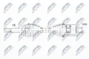 Antriebswelle Vorderachse rechts NTY NPW-CH-082