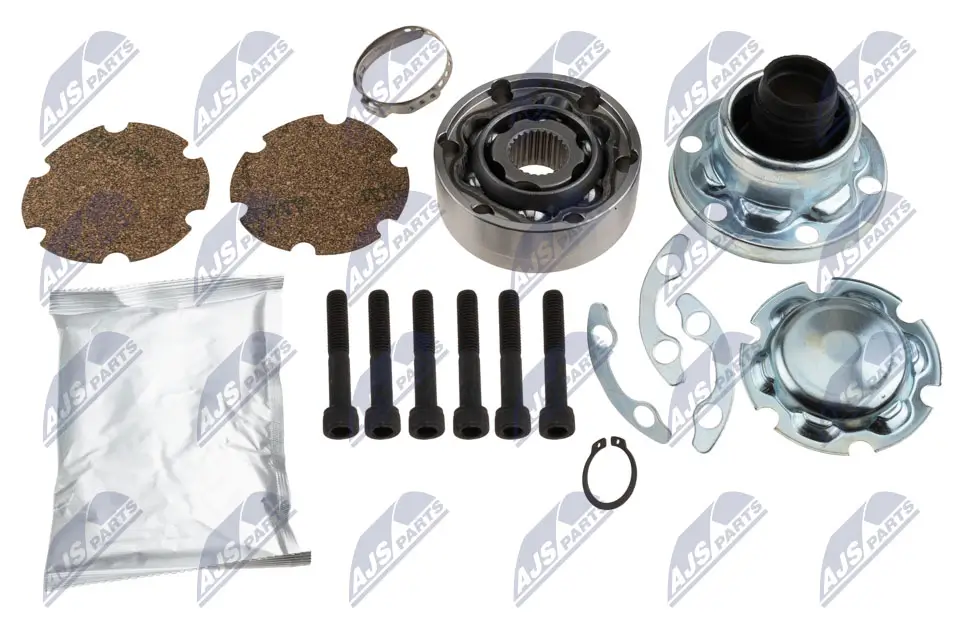 Gelenk, Gelenkwelle vorne NTY NPW-CH-085
