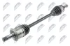 Antriebswelle Hinterachse links NTY NPW-CH-088 Bild Antriebswelle Hinterachse links NTY NPW-CH-088