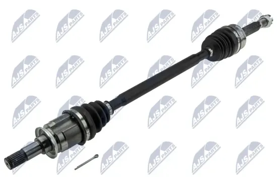 Antriebswelle Hinterachse links NTY NPW-CH-092 Bild Antriebswelle Hinterachse links NTY NPW-CH-092