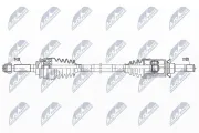 Antriebswelle Hinterachse links NTY NPW-CH-092