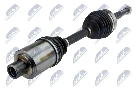 Antriebswelle Vorderachse rechts NTY NPW-CH-098 Bild Antriebswelle Vorderachse rechts NTY NPW-CH-098