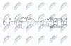 Antriebswelle Vorderachse rechts NTY NPW-CH-098 Bild Antriebswelle Vorderachse rechts NTY NPW-CH-098
