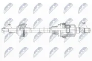 Gelenksatz, Antriebswelle rechts NTY NPW-FR-108