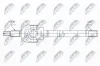 Antriebswelle Vorderachse rechts NTY NPW-CH-122