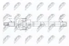 Antriebswelle Vorderachse links NTY NPW-CH-124 Bild Antriebswelle Vorderachse links NTY NPW-CH-124
