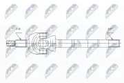 Antriebswelle Vorderachse links NTY NPW-CH-124