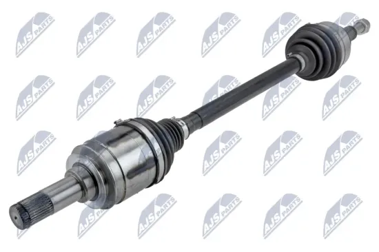 Antriebswelle Hinterachse links Hinterachse rechts NTY NPW-CH-126 Bild Antriebswelle Hinterachse links Hinterachse rechts NTY NPW-CH-126