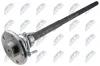 Antriebswelle Hinterachse links Hinterachse rechts NTY NPW-CH-152