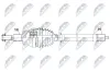 Antriebswelle Vorderachse rechts NTY NPW-CH-155 Bild Antriebswelle Vorderachse rechts NTY NPW-CH-155
