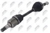 Antriebswelle Vorderachse links NTY NPW-CH-159 Bild Antriebswelle Vorderachse links NTY NPW-CH-159