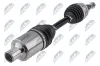 Antriebswelle Hinterachse links NTY NPW-CH-173 Bild Antriebswelle Hinterachse links NTY NPW-CH-173