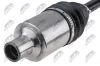 Antriebswelle Hinterachse links NTY NPW-CH-173 Bild Antriebswelle Hinterachse links NTY NPW-CH-173