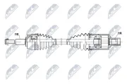 Antriebswelle Hinterachse links NTY NPW-CH-173