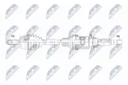 Antriebswelle Vorderachse rechts NTY NPW-CH-176