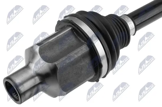 Antriebswelle Vorderachse rechts NTY NPW-CH-177 Bild Antriebswelle Vorderachse rechts NTY NPW-CH-177