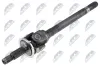 Antriebswelle Vorderachse links NTY NPW-CH-182 Bild Antriebswelle Vorderachse links NTY NPW-CH-182
