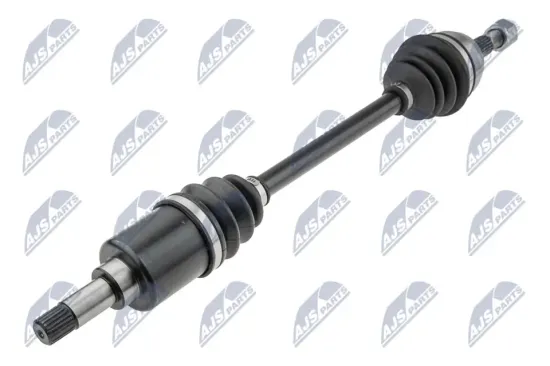 Antriebswelle Vorderachse links Vorderachse NTY NPW-CT-000 Bild Antriebswelle Vorderachse links Vorderachse NTY NPW-CT-000