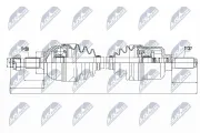 Antriebswelle Vorderachse links Vorderachse NTY NPW-CT-052