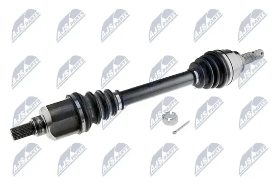 Antriebswelle Vorderachse links NTY NPW-CT-053 Bild Antriebswelle Vorderachse links NTY NPW-CT-053