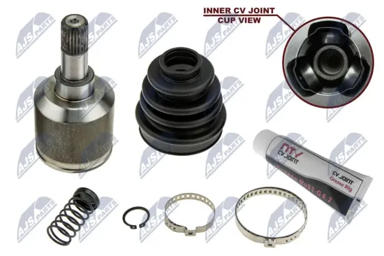 Gelenksatz, Antriebswelle getriebeseitig NTY NPW-CT-056 Bild Gelenksatz, Antriebswelle getriebeseitig NTY NPW-CT-056
