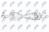 Antriebswelle Vorderachse links NTY NPW-CT-065