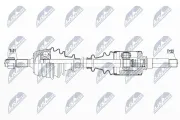 Antriebswelle Vorderachse rechts NTY NPW-CT-067