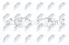 Antriebswelle Vorderachse links NTY NPW-CT-069 Bild Antriebswelle Vorderachse links NTY NPW-CT-069