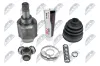 Gelenksatz, Antriebswelle Vorderachse links NTY NPW-CT-070 Bild Gelenksatz, Antriebswelle Vorderachse links NTY NPW-CT-070