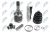Gelenksatz, Antriebswelle Vorderachse rechts NTY NPW-CT-072 Bild Gelenksatz, Antriebswelle Vorderachse rechts NTY NPW-CT-072