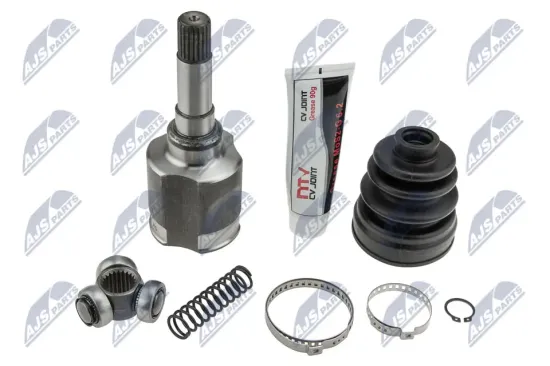 Gelenksatz, Antriebswelle Vorderachse rechts NTY NPW-CT-072 Bild Gelenksatz, Antriebswelle Vorderachse rechts NTY NPW-CT-072