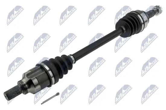 Antriebswelle Vorderachse links NTY NPW-CT-087 Bild Antriebswelle Vorderachse links NTY NPW-CT-087