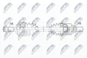 Antriebswelle Vorderachse links NTY NPW-CT-087