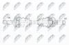 Antriebswelle Vorderachse links NTY NPW-CT-089 Bild Antriebswelle Vorderachse links NTY NPW-CT-089