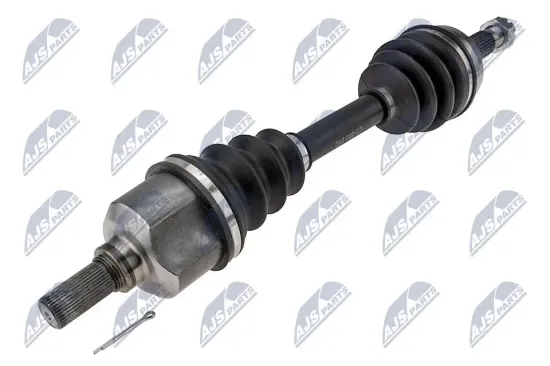Antriebswelle Vorderachse links NTY NPW-CT-093 Bild Antriebswelle Vorderachse links NTY NPW-CT-093