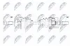 Antriebswelle Vorderachse links NTY NPW-CT-093