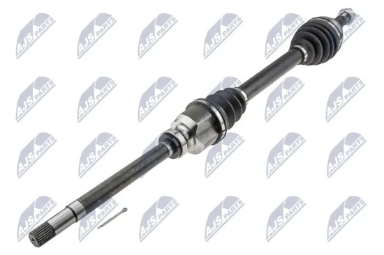 Antriebswelle Vorderachse rechts NTY NPW-CT-105 Bild Antriebswelle Vorderachse rechts NTY NPW-CT-105