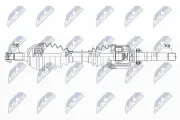 Antriebswelle Vorderachse rechts NTY NPW-CT-105
