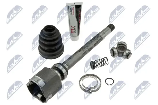 Gelenksatz, Antriebswelle Vorderachse rechts NTY NPW-CT-106 Bild Gelenksatz, Antriebswelle Vorderachse rechts NTY NPW-CT-106