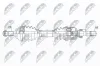 Antriebswelle Vorderachse rechts NTY NPW-CT-107 Bild Antriebswelle Vorderachse rechts NTY NPW-CT-107