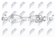 Antriebswelle Vorderachse rechts NTY NPW-CT-107