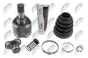 Gelenksatz, Antriebswelle Vorderachse links NTY NPW-CT-110 Bild Gelenksatz, Antriebswelle Vorderachse links NTY NPW-CT-110