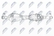 Antriebswelle Vorderachse rechts NTY NPW-CT-113