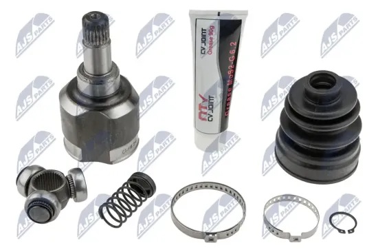 Gelenksatz, Antriebswelle Vorderachse links NTY NPW-CT-116 Bild Gelenksatz, Antriebswelle Vorderachse links NTY NPW-CT-116