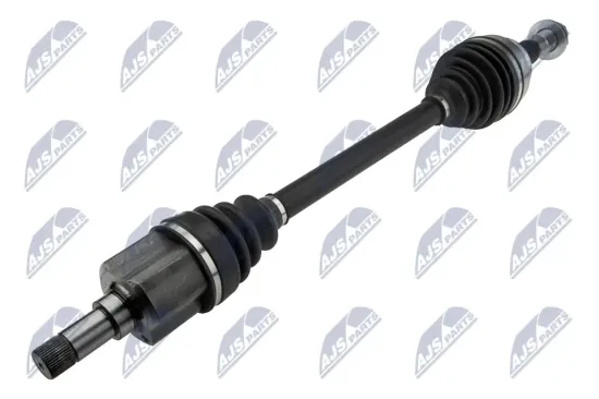 Antriebswelle Vorderachse links NTY NPW-CT-117 Bild Antriebswelle Vorderachse links NTY NPW-CT-117